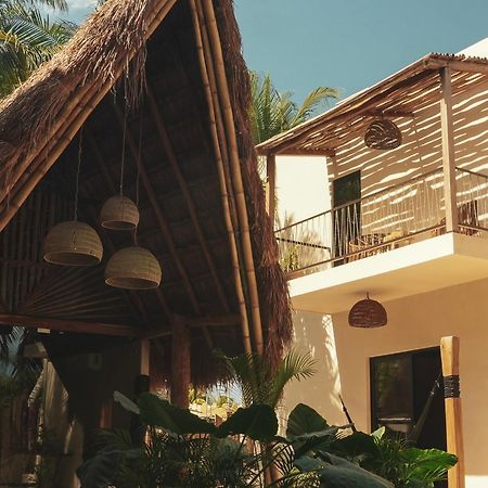 Nikau Hotel El Cuyo - Adults Only Exterior photo