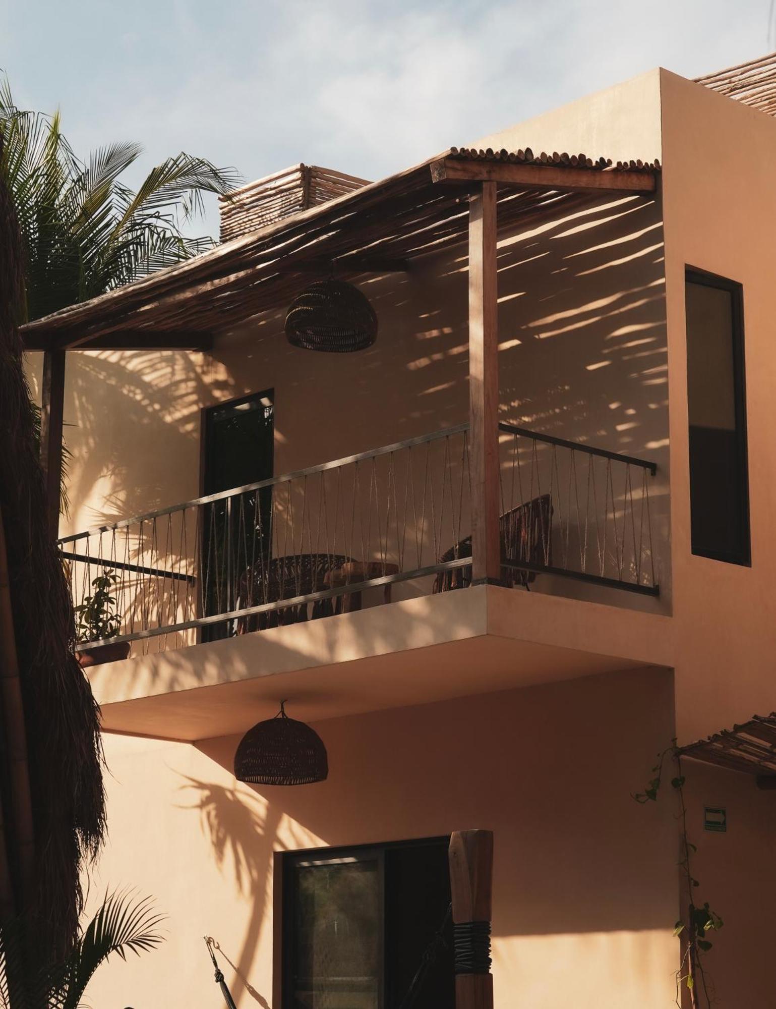 Nikau Hotel El Cuyo - Adults Only Exterior photo