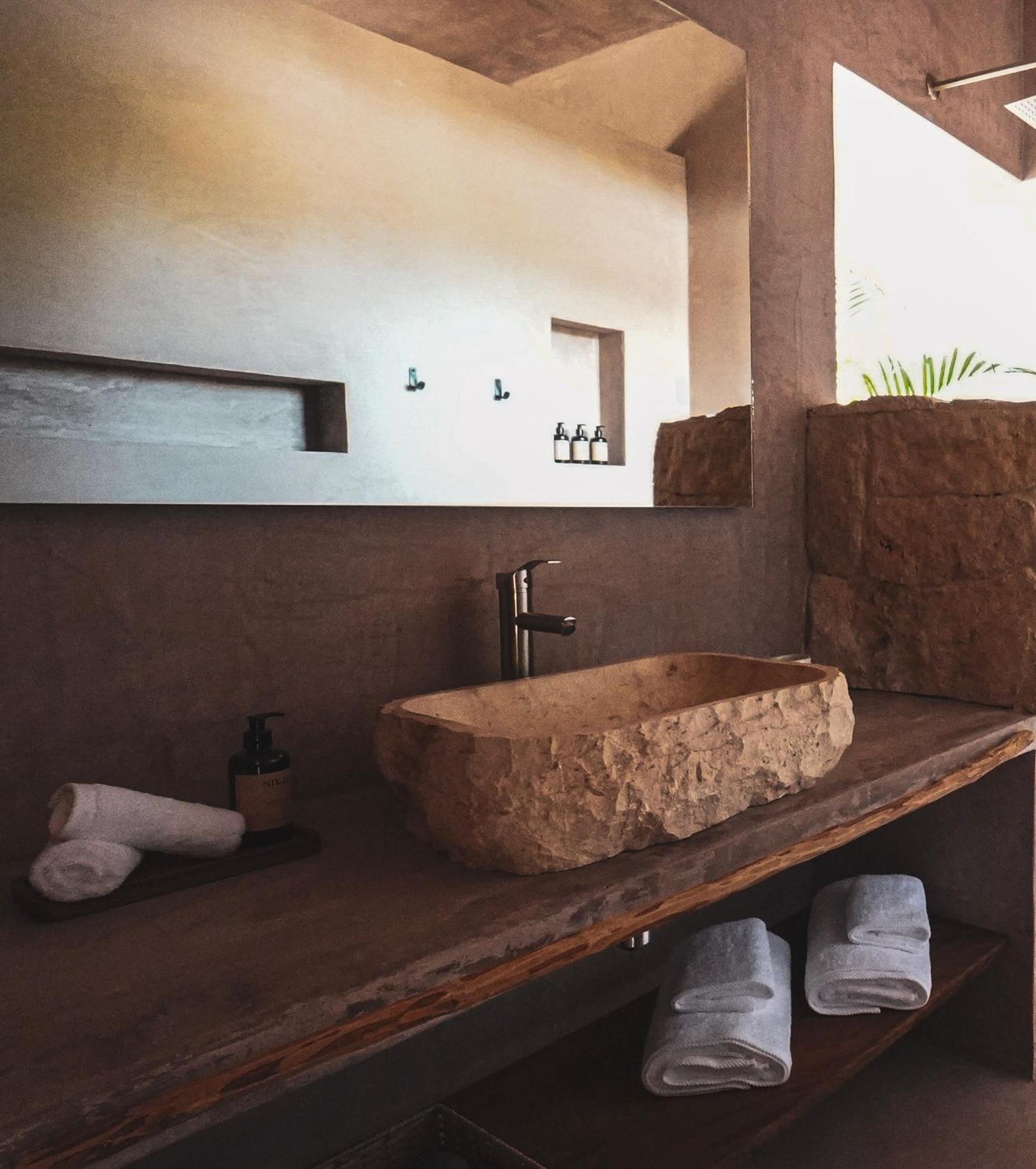 Nikau Hotel El Cuyo - Adults Only Exterior photo