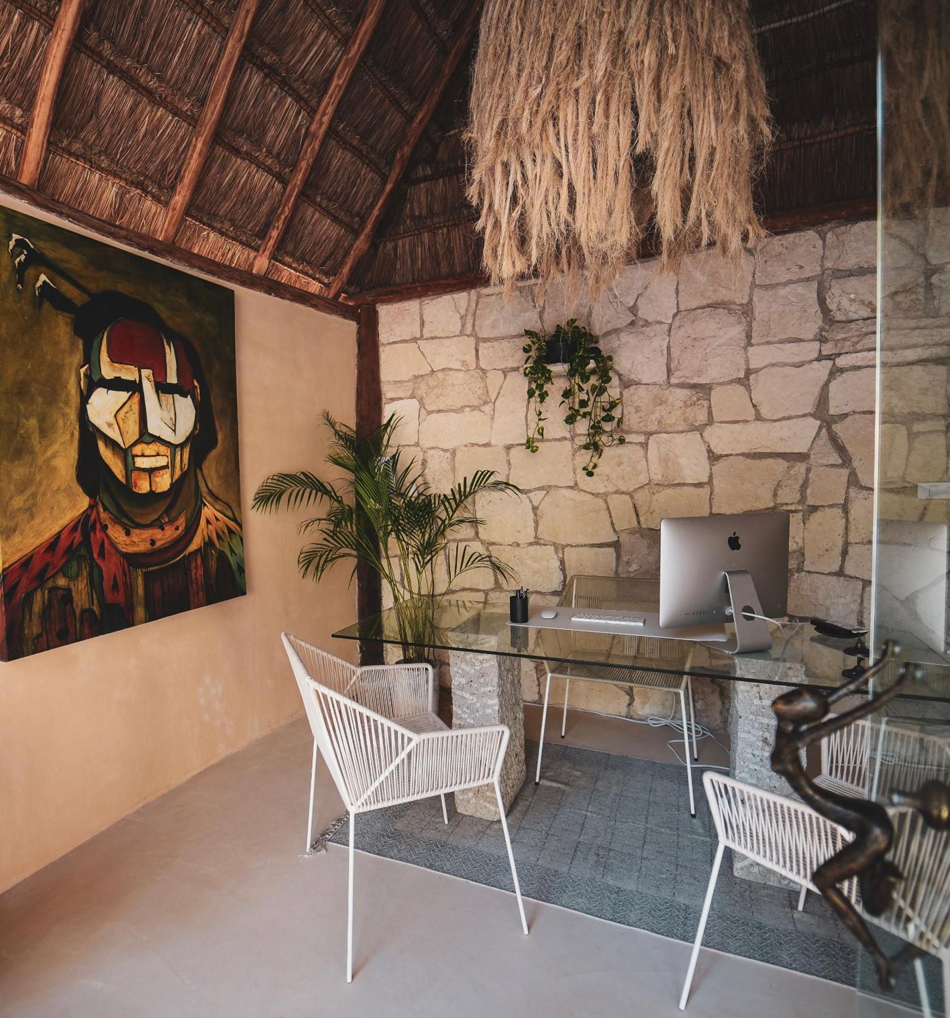 Nikau Hotel El Cuyo - Adults Only Exterior photo