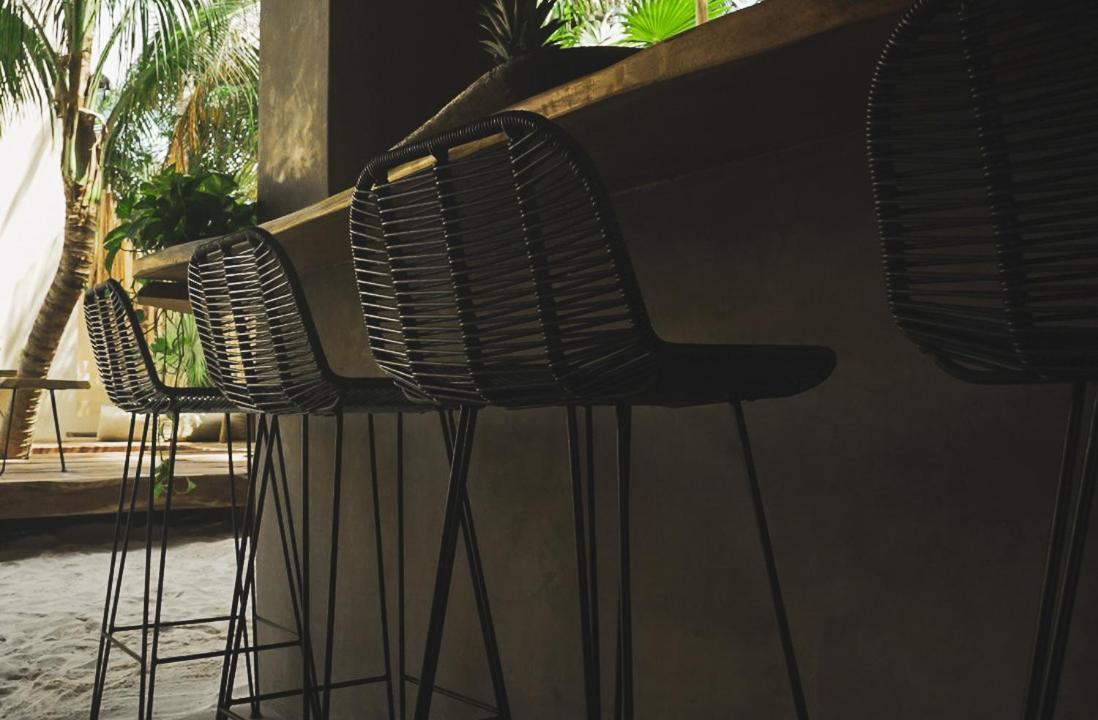 Nikau Hotel El Cuyo - Adults Only Exterior photo