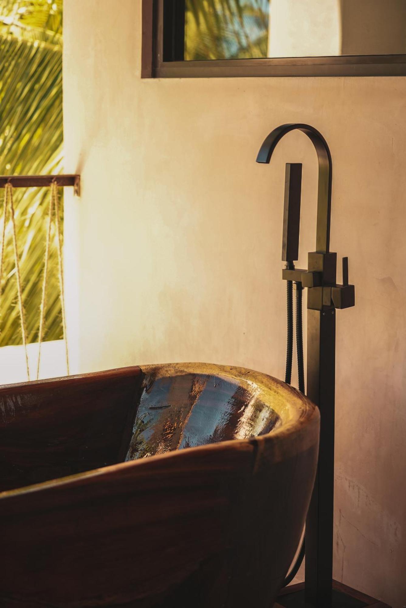 Nikau Hotel El Cuyo - Adults Only Exterior photo