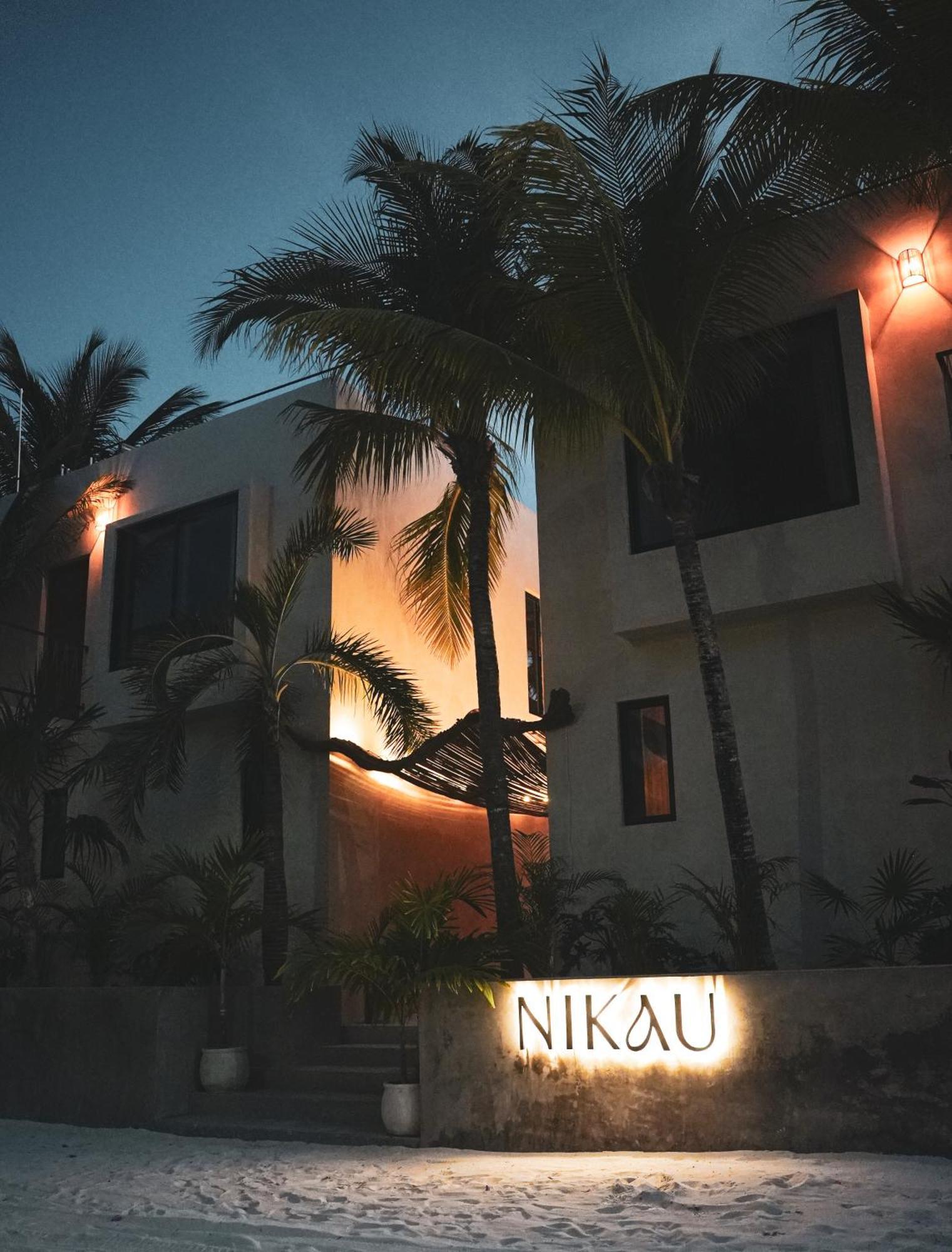 Nikau Hotel El Cuyo - Adults Only Exterior photo