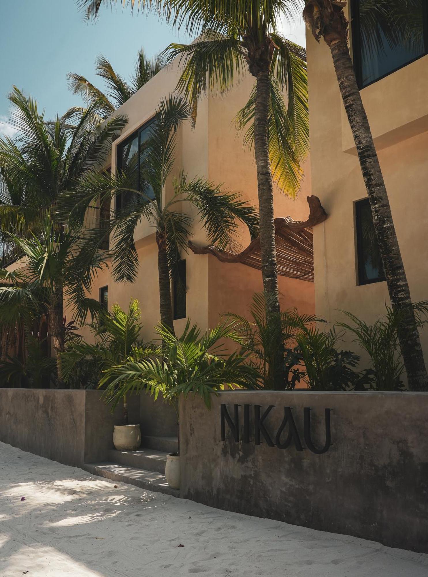 Nikau Hotel El Cuyo - Adults Only Exterior photo